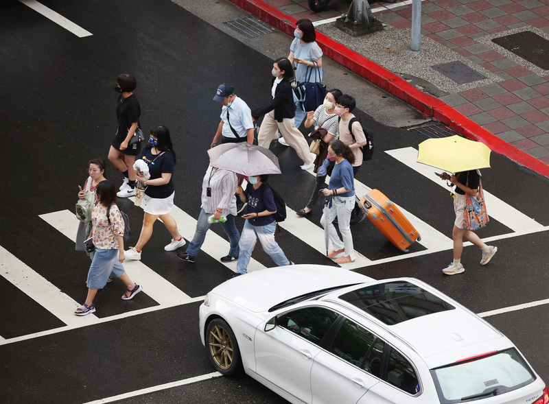 Taiwanisches Verkehrsministerium will Zahl der getöteten Fußgänger bis 2030 halbieren