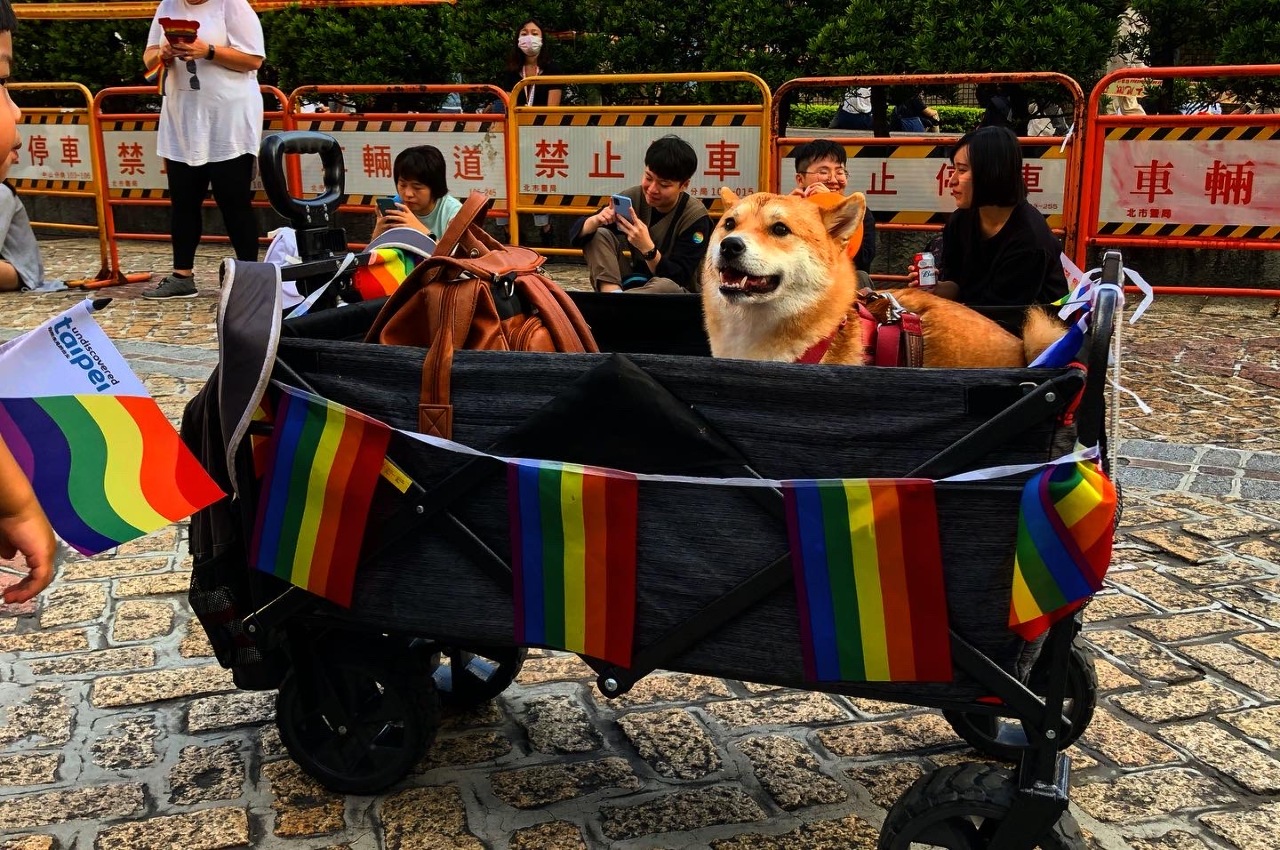 Geschlechtergleichberechtigung in Taiwan