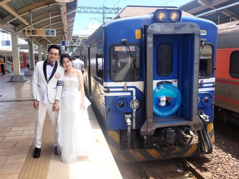 Heiraten in Taiwan (2)