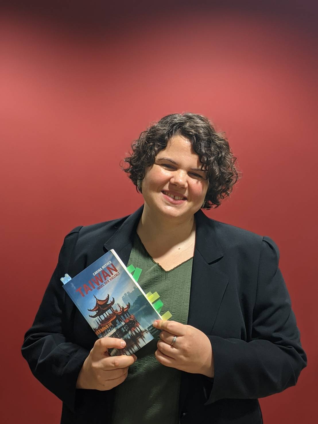 Carina Rother: Entdeckungsreise durch Taiwans Religionen