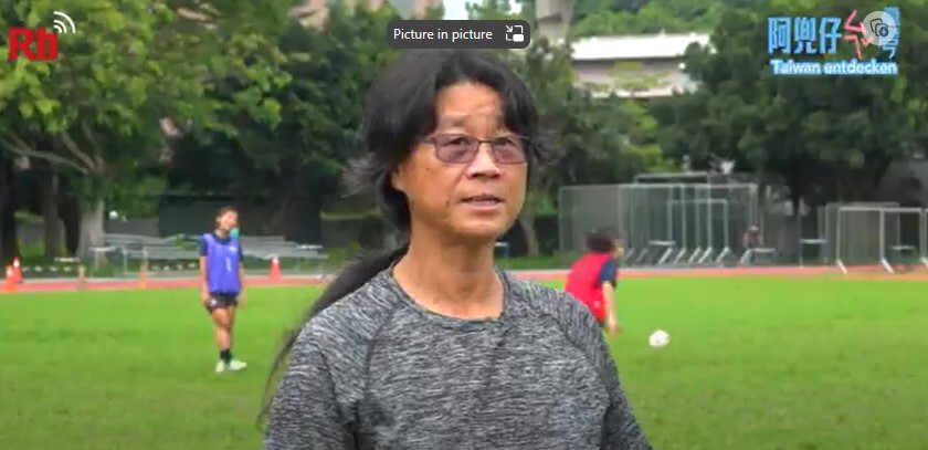 Chou Tai-ying: Taiwans Fußballlegende
