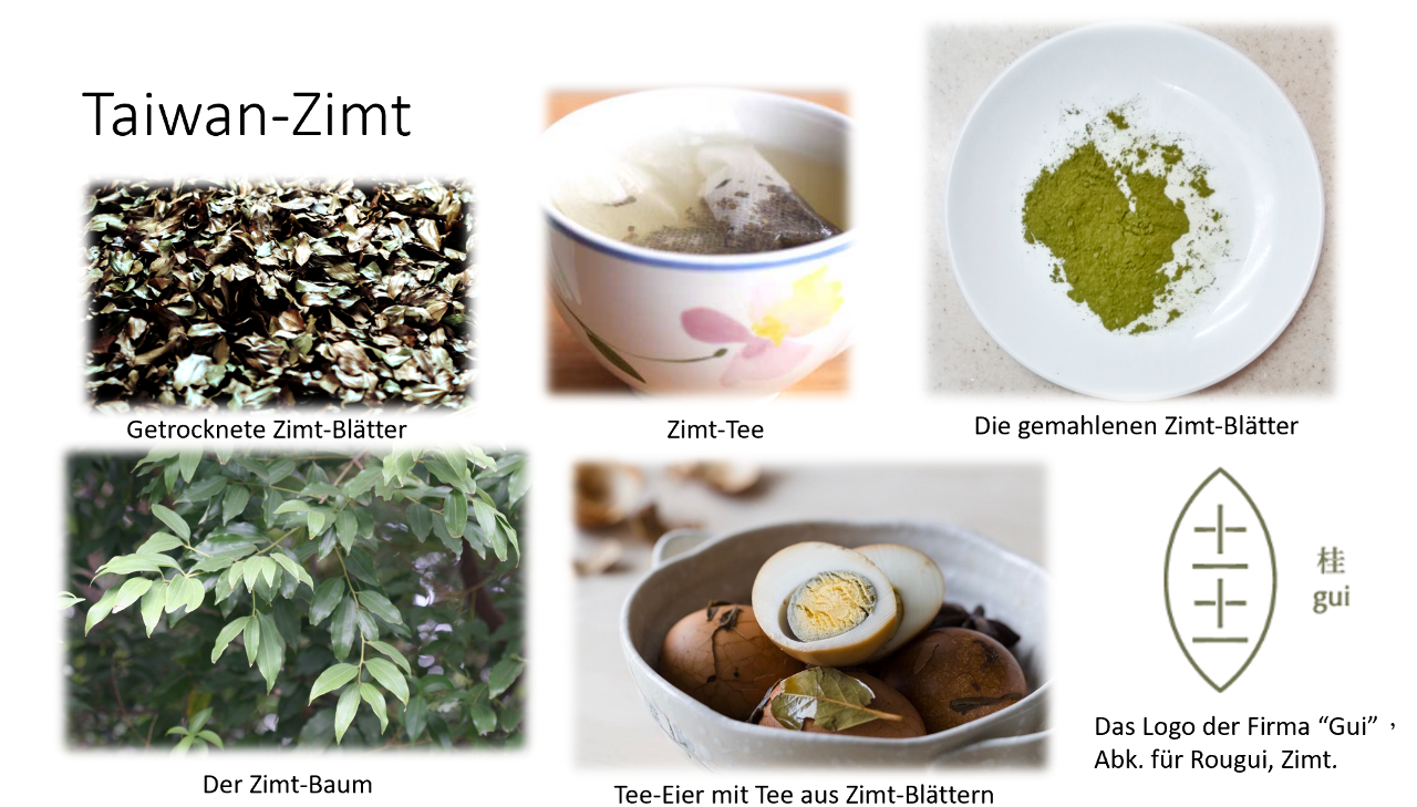 Taiwan-Zimt