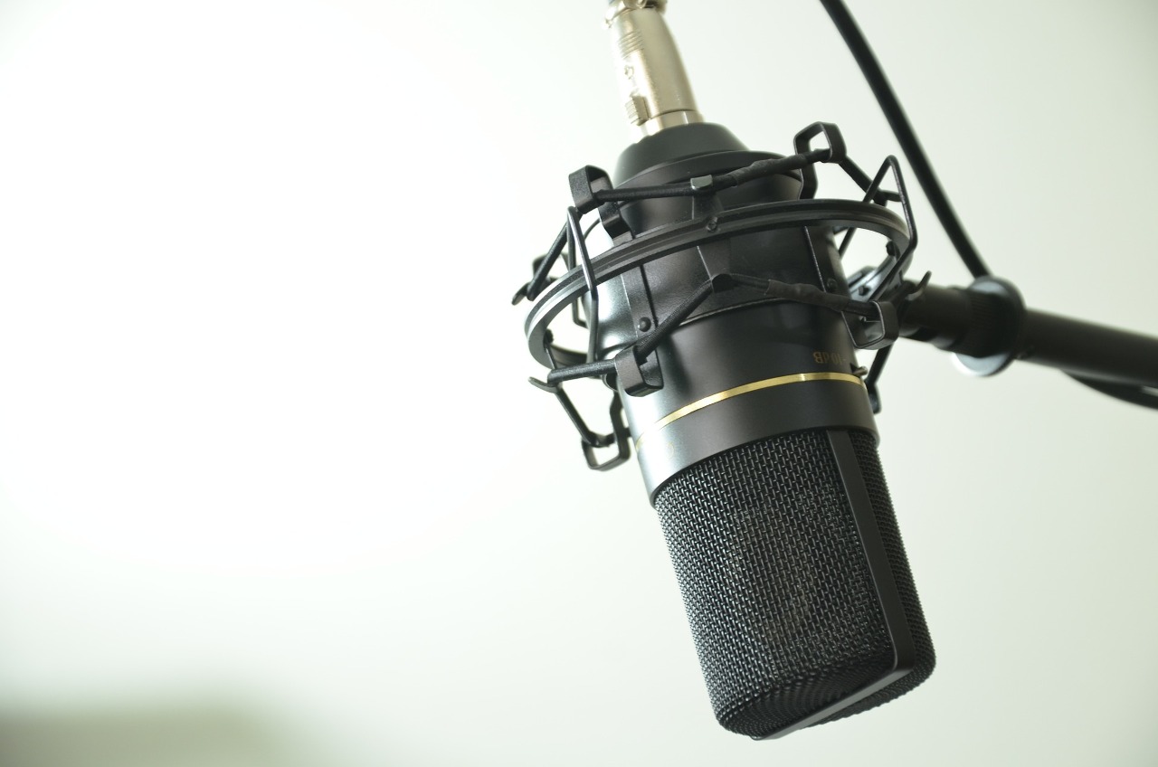 Podcasts in Taiwan