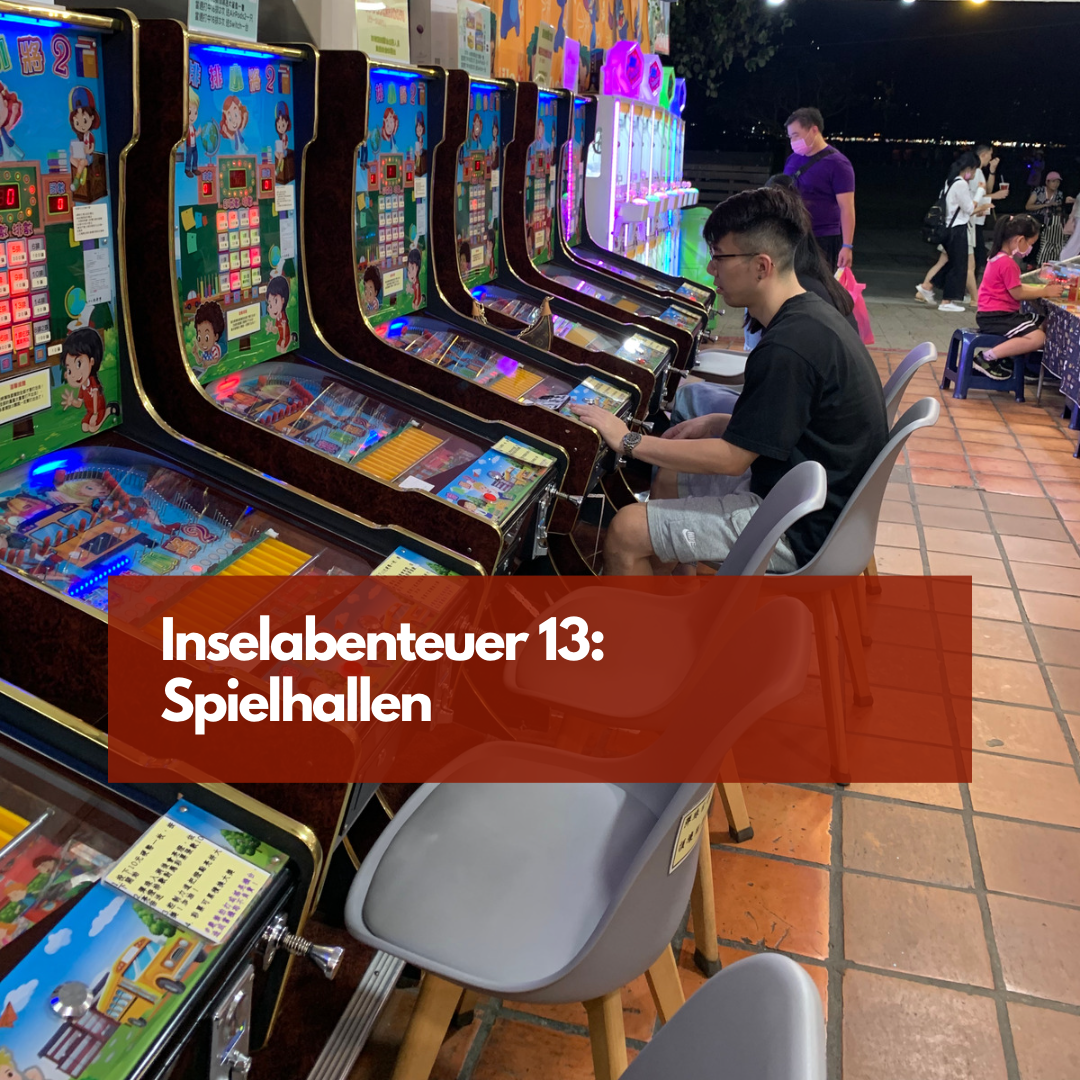 Spielhallen