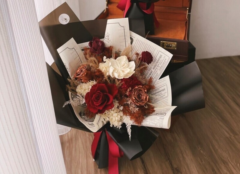 Blumenkunst