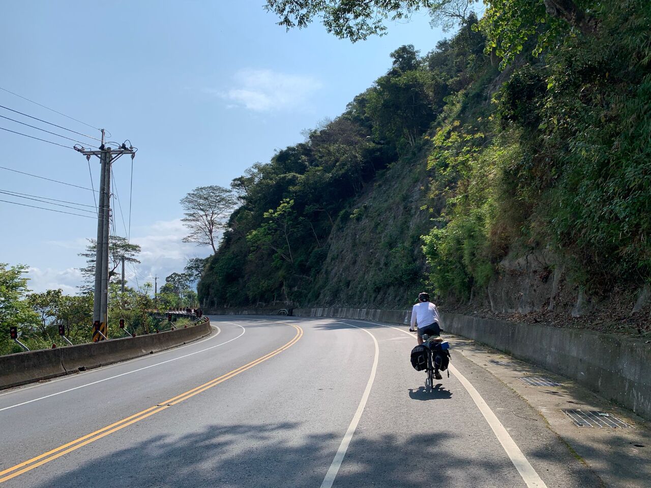 Spontan mit dem Rad Taiwan bereisen