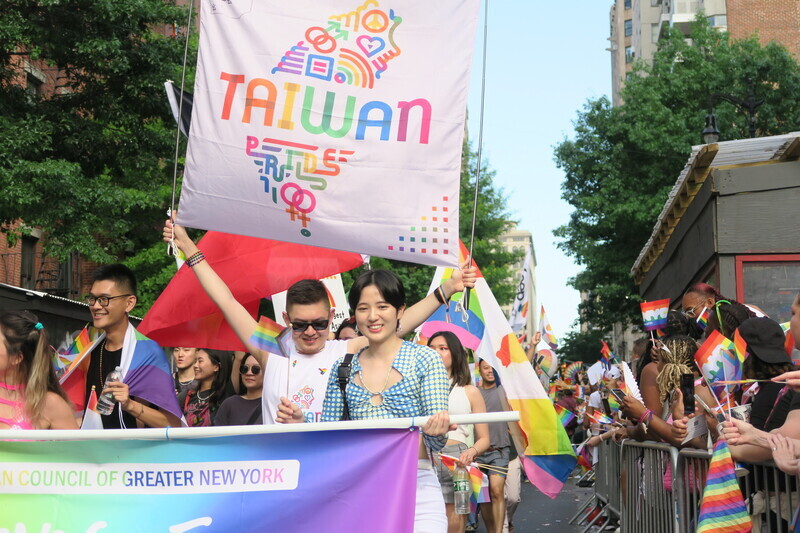 LGBTQ in Taiwan (1) - Ein Überblick