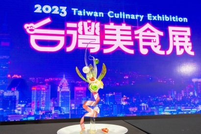 Viele Leckerbissen bei der Taiwan Culinary Exhibition 2023