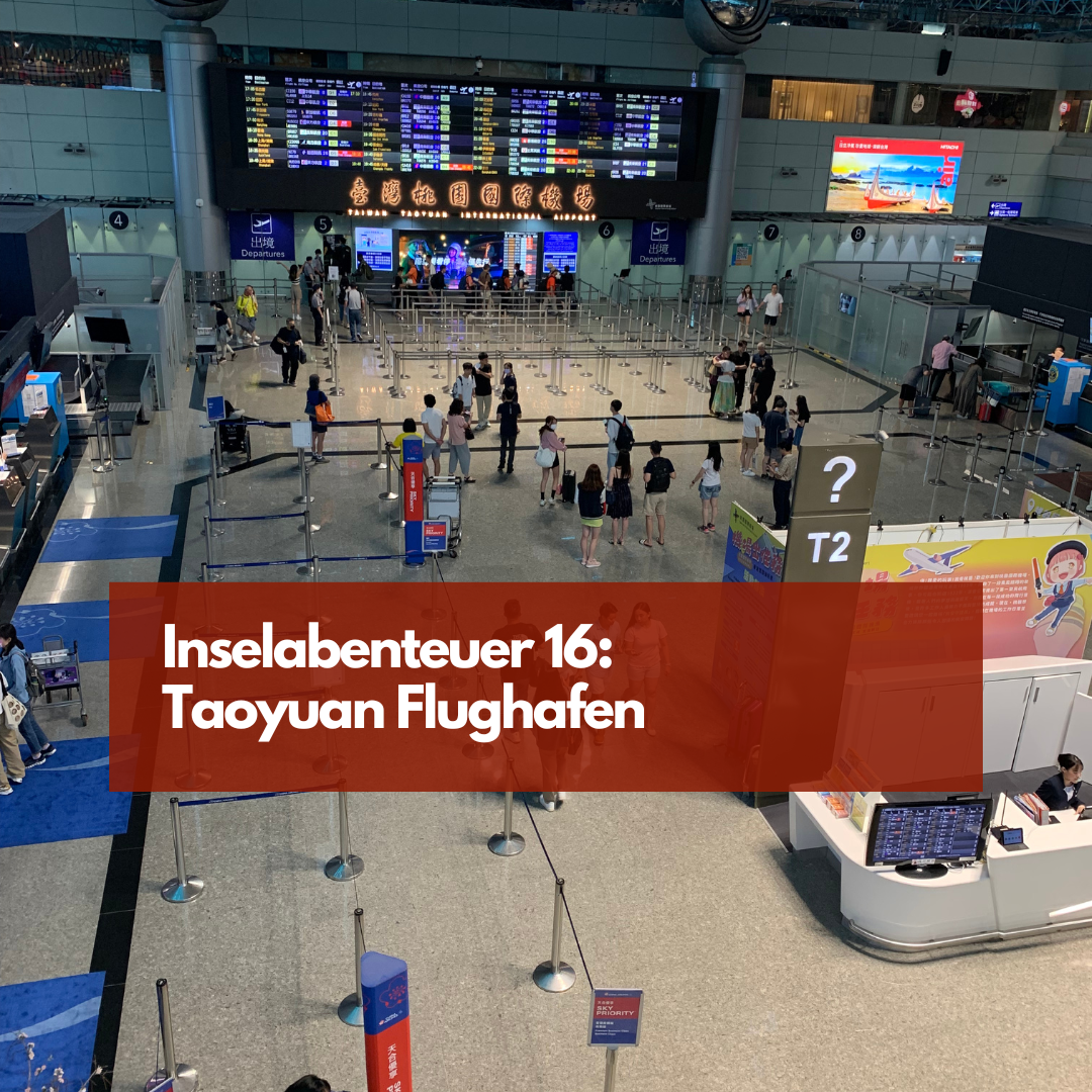 Taoyuan Flughafen