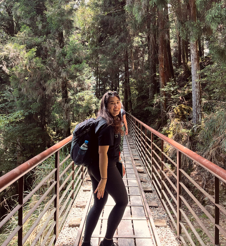 Wandern in Yilan