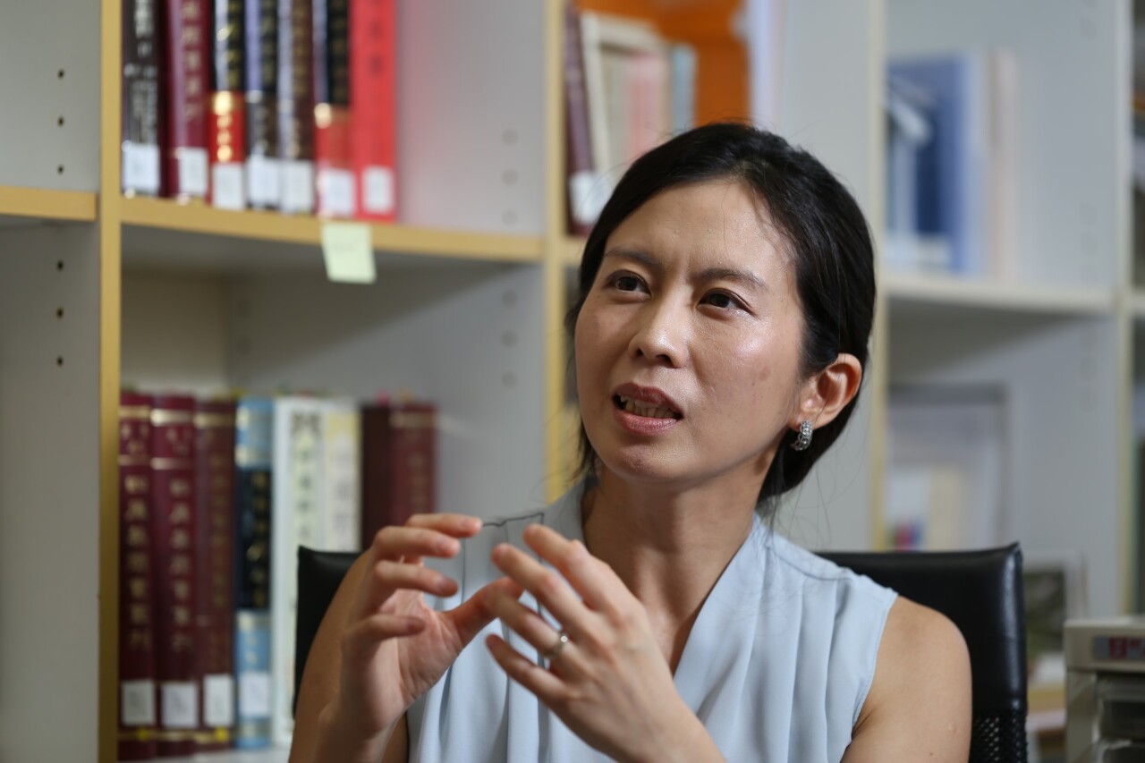Special English edition: Dr. Liu about 