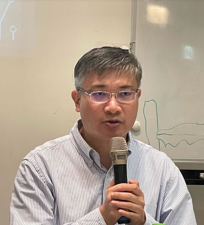 Hongkonger in Taiwan fordert fünf Schritte als Reaktion auf Sicherheitsgesetz