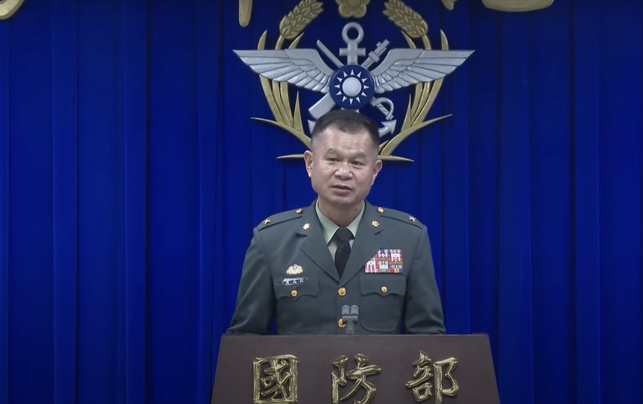 Verteidigungsministerium: Verstärkte chinesische Marineaktivitäten in der Haupttrainingszeit
