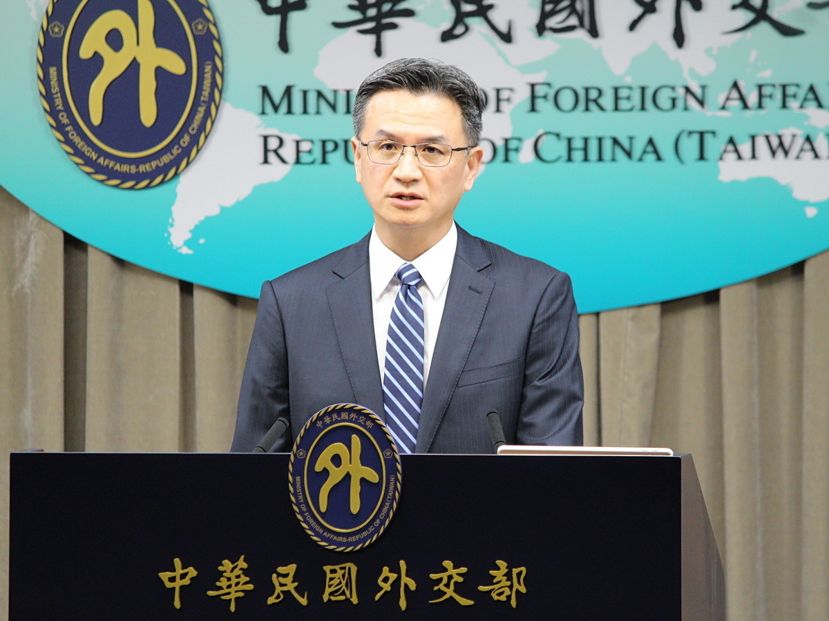 Taiwan trifft täglich Vorbereitungen, um sich zu verteidigen: MOFA