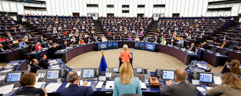 Resolutionsentwurf für Lieferkettenabkommen mit Taiwan im Europäischen Parlament angenommen