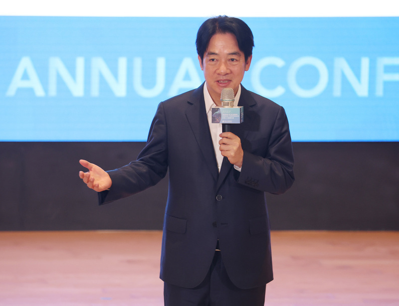 Taiwan AI Expo 2023: Vizepräsident betont Bedeutung eigener KI-Entwicklung