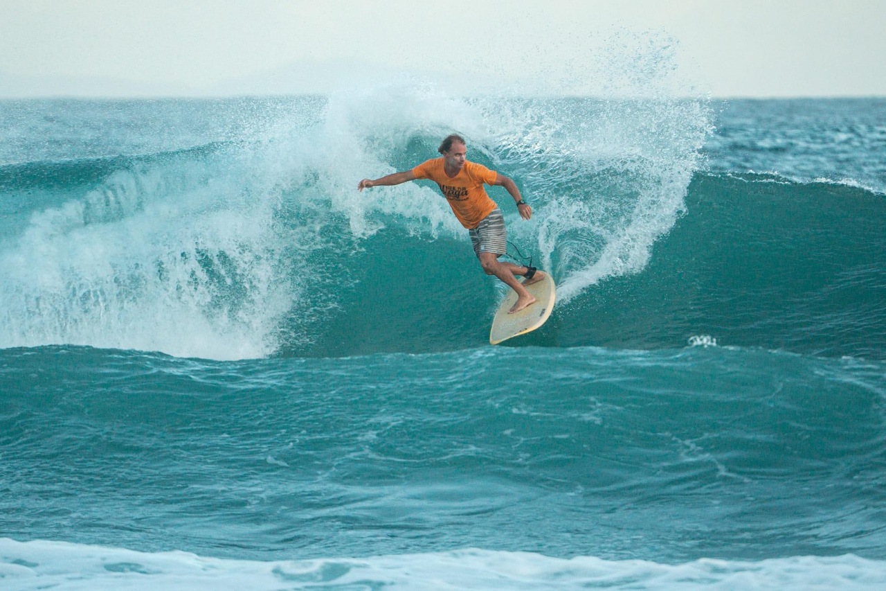 Surfen in Taiwan (2)