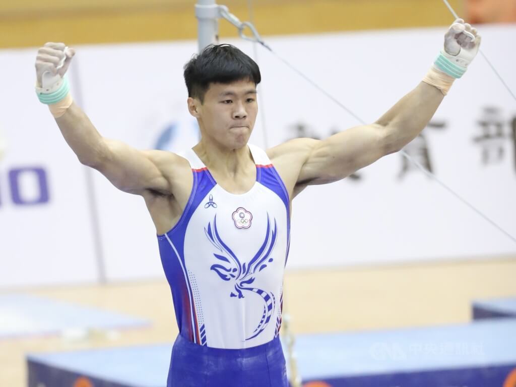 FIG World Cup: Tang Chia-hung gewinnt Gold am Reck