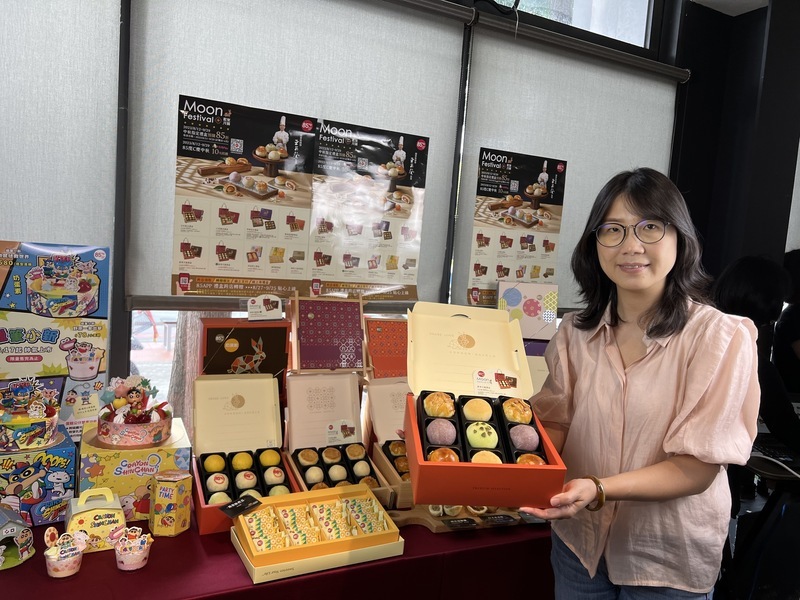Wie feiert man in Taiwan das Mondfest?