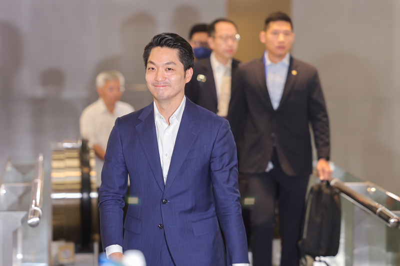 Bürgermeister von Taipei reist zum World Cities Summit 2023 nach Seoul