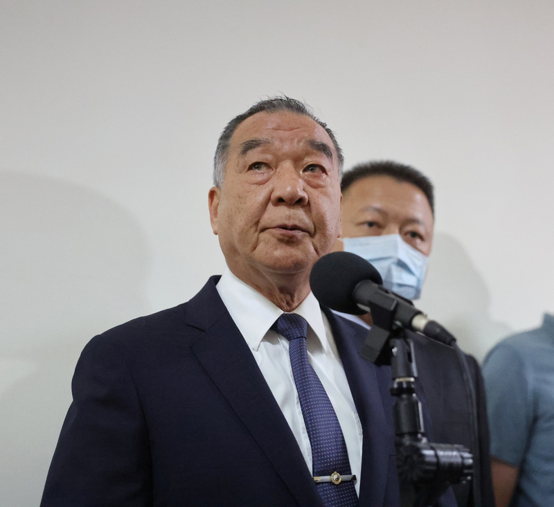 Verteidigungsministerium meldet Zunahme chinesischer Militäraktivitäten nahe Taiwan
