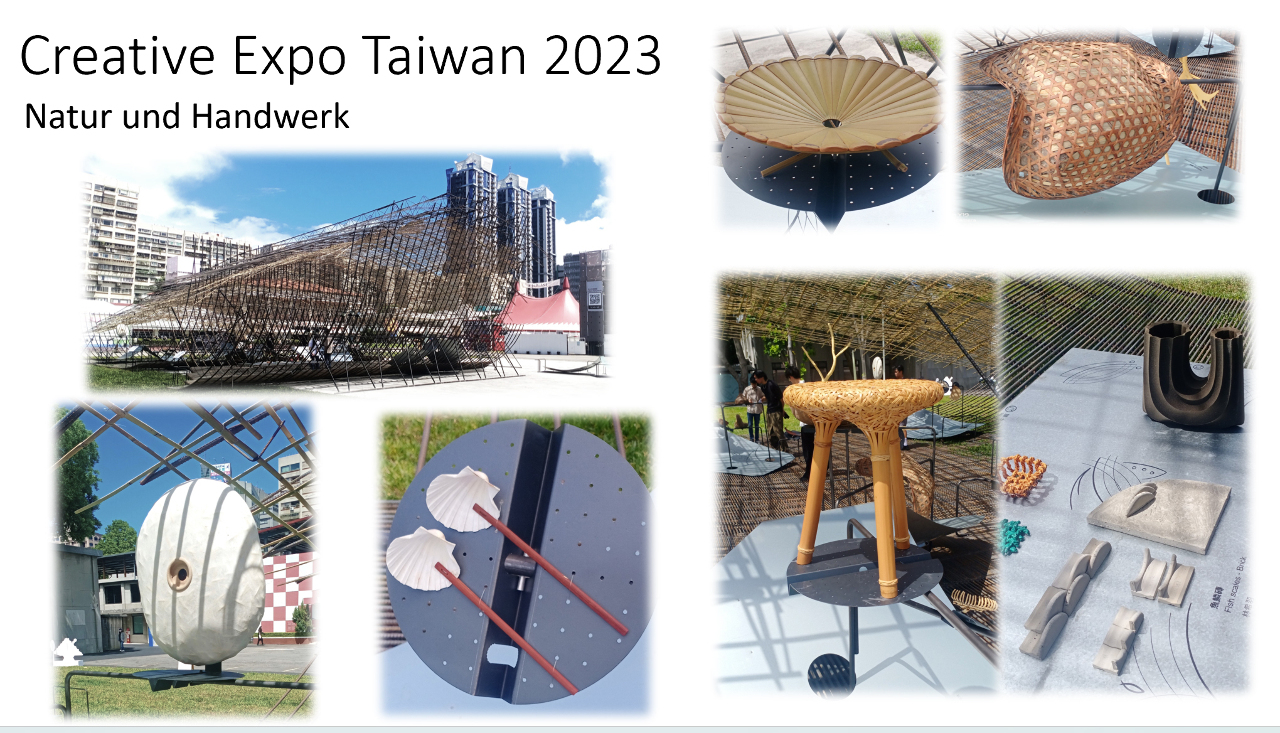 Creative Expo Taiwan