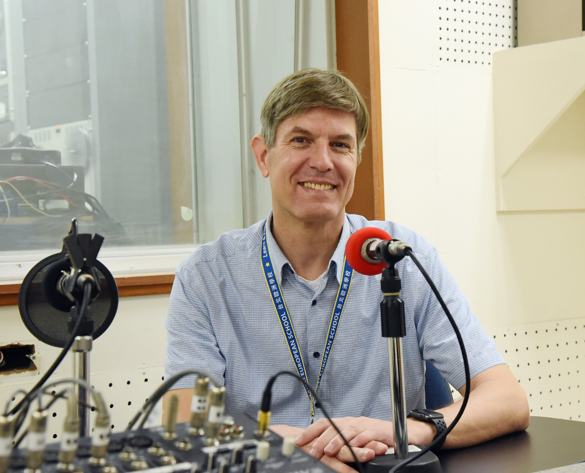 Andreas Hilsbos als Schulleiter der Deutschen Schule Taipei (5) Stärken der Deutschen Schule Taipei