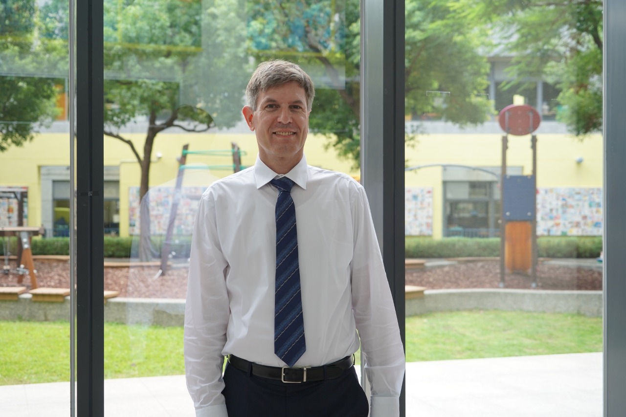 Andreas Hilsbos als Schulleiter der Deutschen Schule Taipei (4) Zukunft der DST und Vergleich mit HongKong und Seoul
