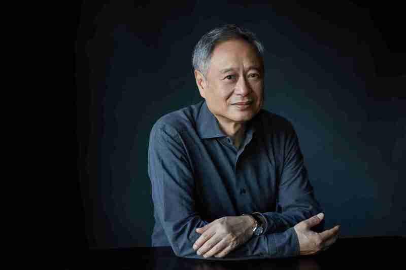Der Filmregisseur Ang Lee