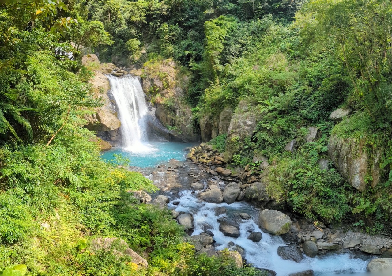 Wulai - Idyllisches Erholungs- und Wandergebiet nahe Taipei