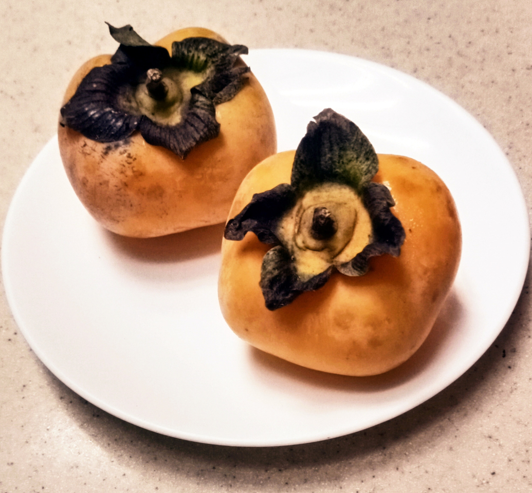 Kochen mit Kaki