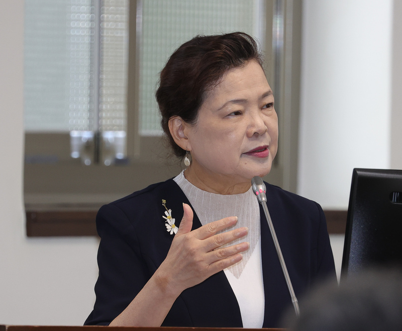 Wirtschaftsministerin: Taiwan hat keine Schlüsseltechnologien an China weitergegeben