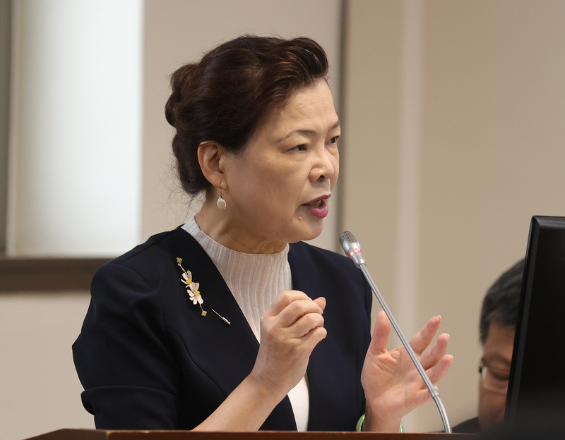 Wirtschaftsministerin: Taiwan wird die Kontrolle von Schlüsseltechnologien stärken