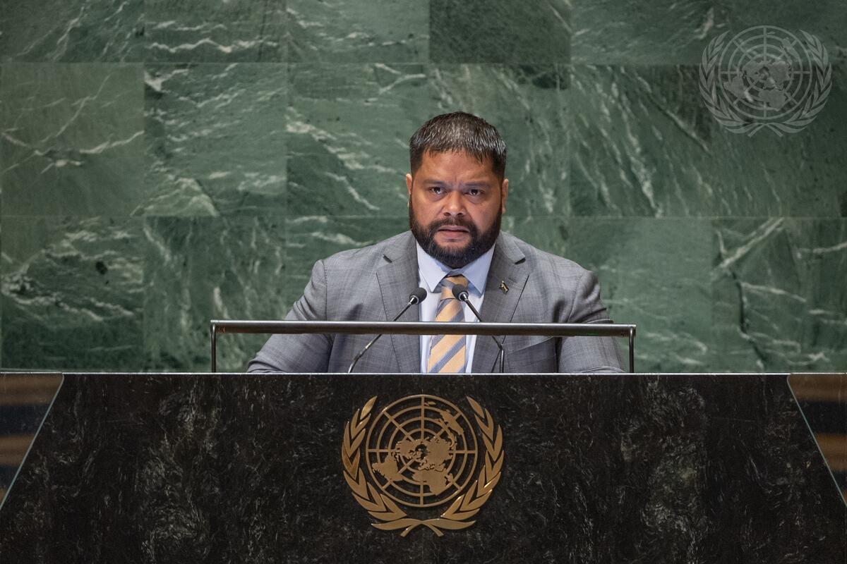 Präsident von Nauru und japanische Abgeordnete besuchen Taiwan zum Nationalfeiertag