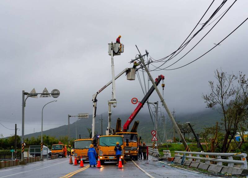 Kabinett genehmigt Plan zum Bau unterirdischer Stromkabel nach Lanyu