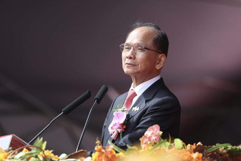 Parlamentspräsident: Taiwan bekennt sich zu den demokratischen Werten