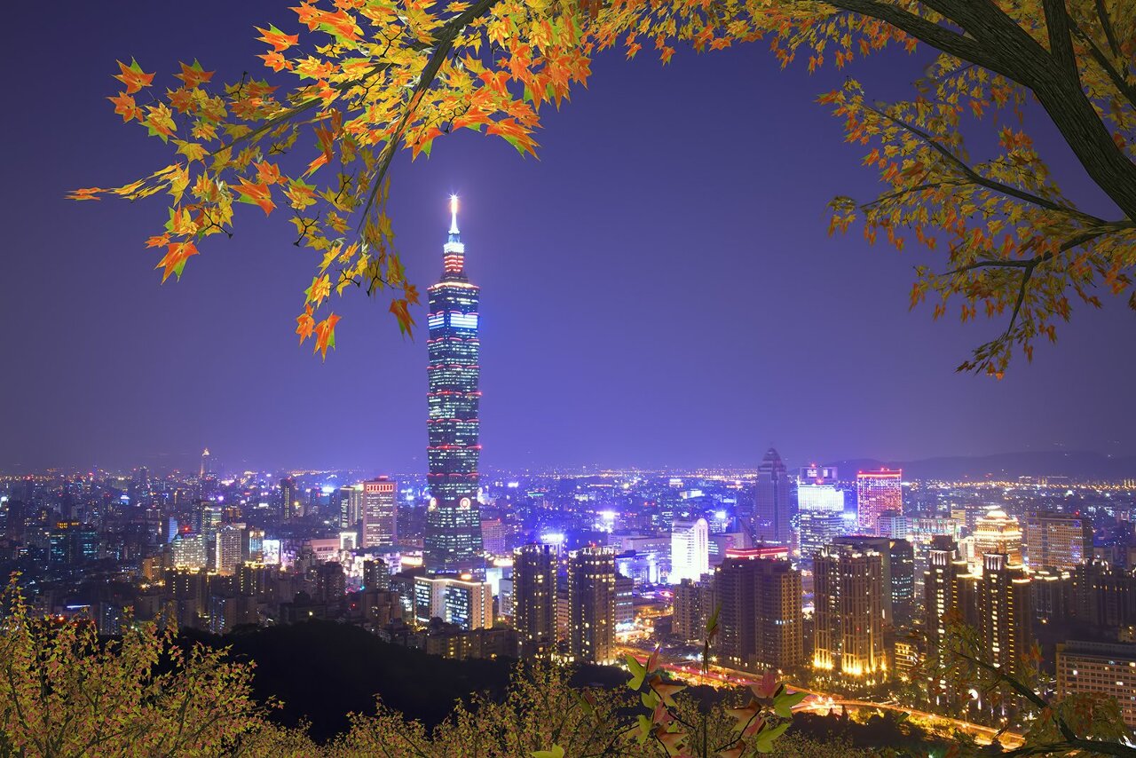 Taipei - mehr als nur Taiwans Hauptstadt