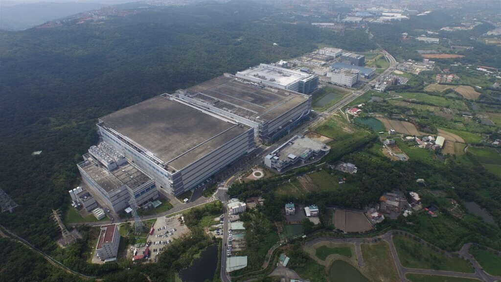 TSMC steigt nicht mehr in Phase 3 des Longtan Science Park ein