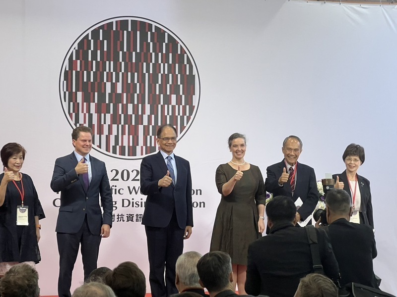 US-Gesandte: USA und Taiwan an vorderster Front im Kampf gegen Desinformation