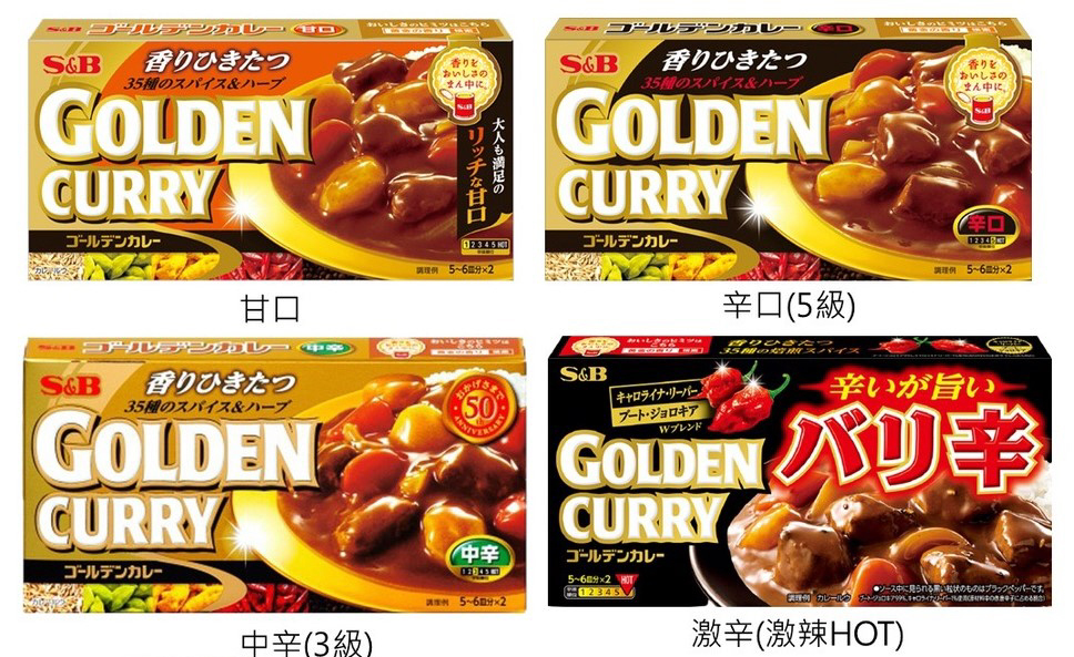 Gewürze in der taiwanischen Küche