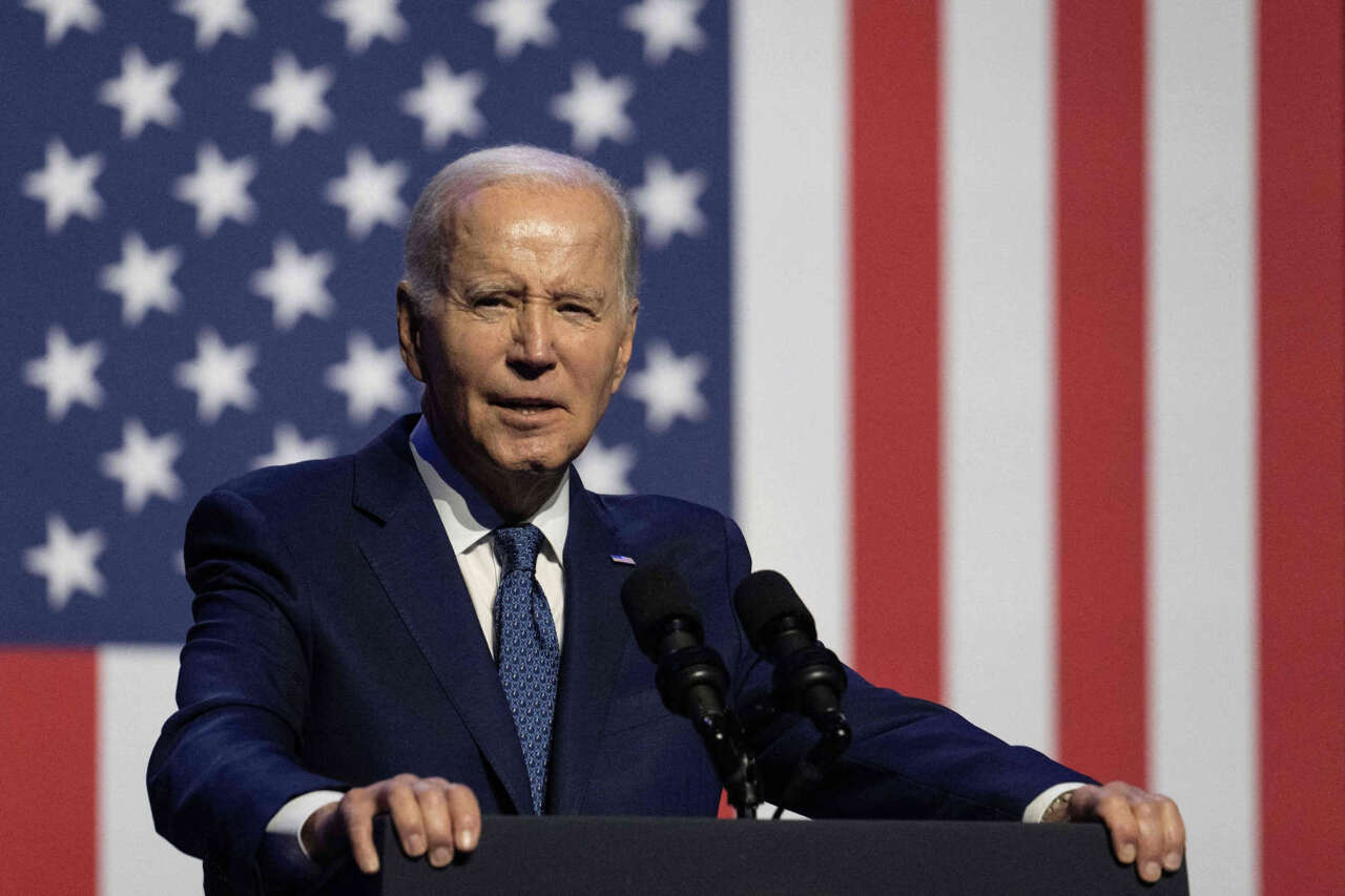 Biden unterzeichnet finanzielles Hilfspaket für Verbündete, darunter auch Taiwan 