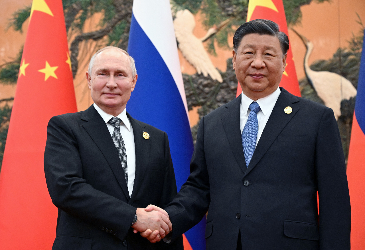 Außenministerium weist Putins Behauptungen, Taiwan sei Teil Chinas, zurück