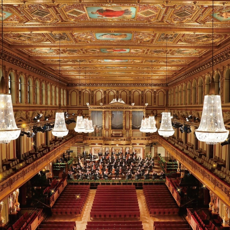 Wiener Philharmoniker starten ihre Asientournee in Taiwan