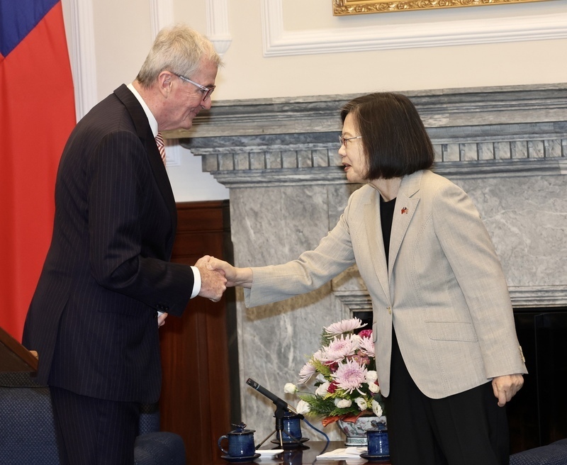 New Jersey eröffnet Handelsbüro in Taiwan für den asiatisch-pazifischen Raum