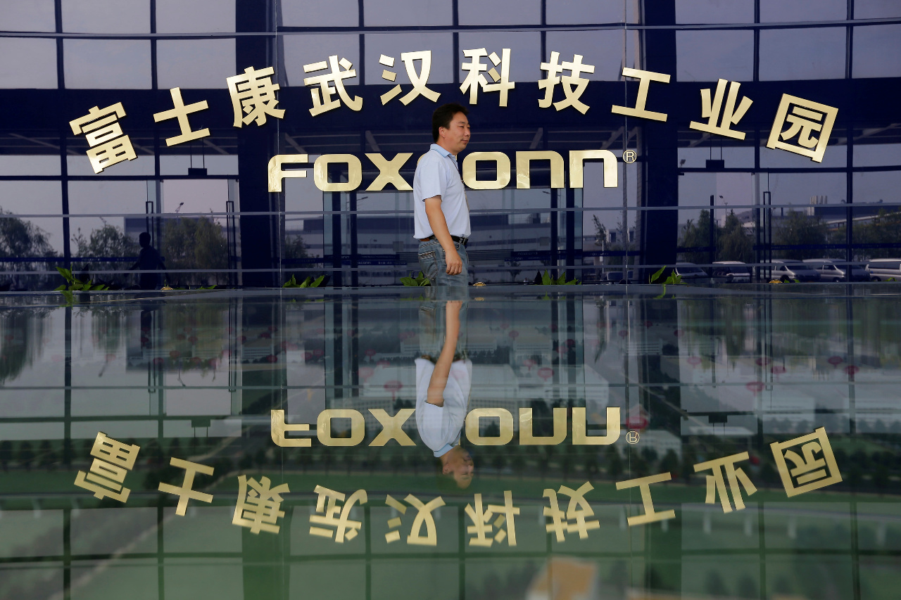 Steuerprüfungen bei Foxconn in China