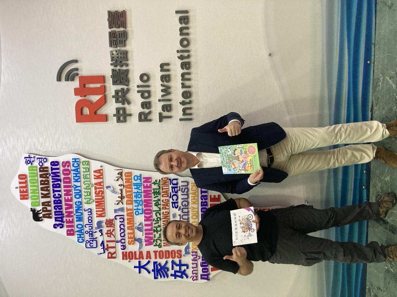 Dr. Carsten Wildebrand, Geschäftsführer Covestro Taiwan