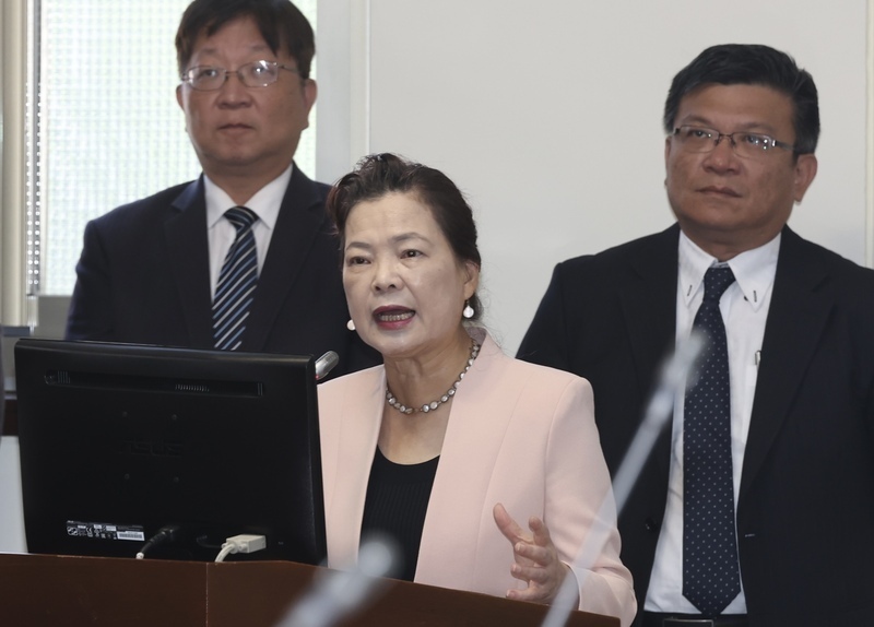 Wirtschaftsministerin: Auswirkungen von US-Verbot für den Export von AI-Chips nach China auf Taiwan begrenzt