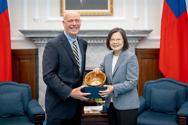 US-Gouverneur will Photonik-Kooperation mit Taiwan ausbauen