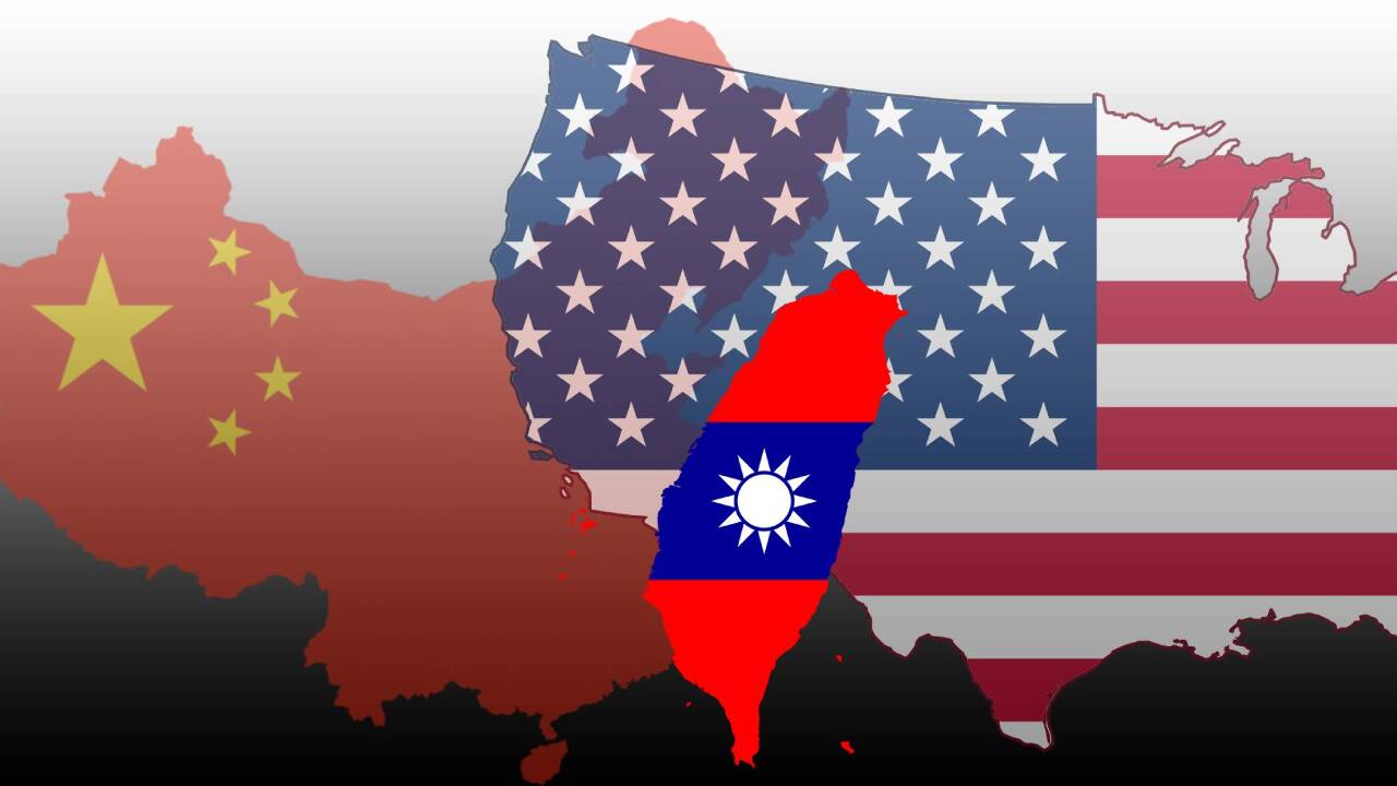 Taiwan, China und die Trump-Regierung