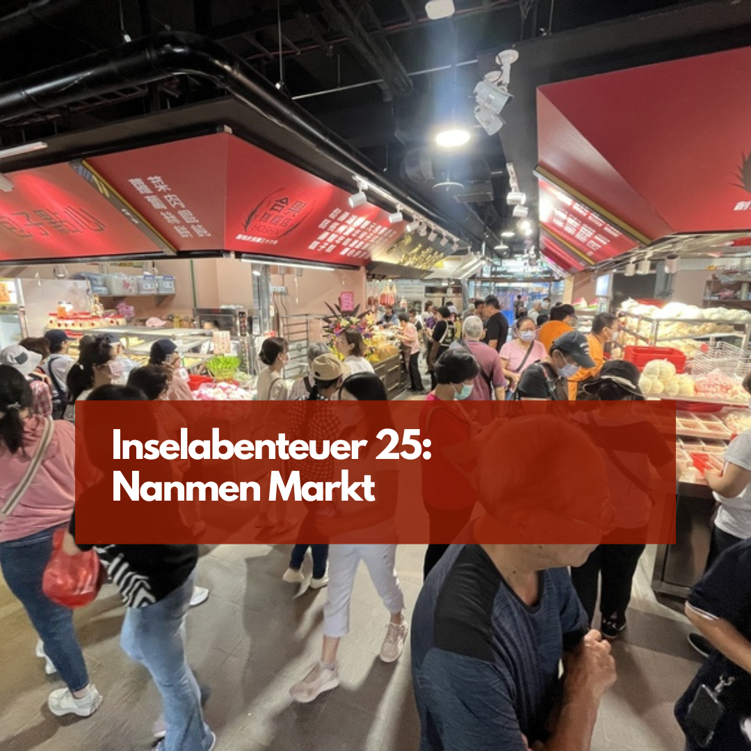 Nanmen Markt